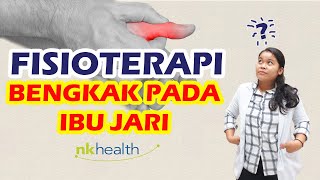 JEMPOL TANGAN SAKIT SEWAKTU DITEKUK  CARA MUDAH MENGATASINYA [upl. by Sucramraj]