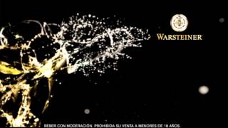 Warsteiner  El verdadero sabor de lo premium [upl. by Arihsaj]