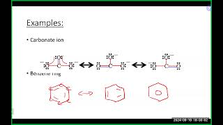 Chem 200A Lecture 91924 Ch 3 and 4 [upl. by Eisdnil645]