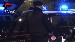 Italie  arrestation dun maire dans une opération contre la mafia calabraise [upl. by Anelaj49]