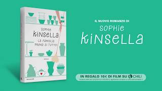 Sophie Kinsella La famiglia prima di tutto [upl. by Ahon908]