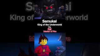 Samukai Vs Kai pre rise of the snakes [upl. by Sabino]