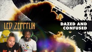 FIRST TIME HEARING Led Zeppelin  Dazed And Confused Official Audio REACTION ledzeppelin [upl. by Genovera]