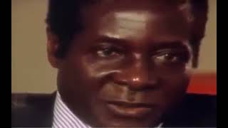 Robert Mugabes Remarkable Interviews [upl. by Gervais]