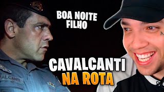 noia reagindo ao Cavalcanti na ROTA kkkkkkkkkk  sim de novo [upl. by Aicnorev]