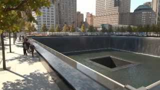 A Look at the 911 Memorial [upl. by Alegnaoj124]