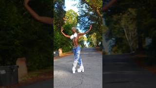 Sensational Chris Brown  Dance Challenge by Cece Tor dance afrodance dancehall chrisbrown [upl. by Danielson545]