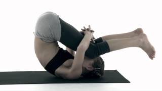 Halasana  Plow Pose 01 [upl. by Nickerson690]