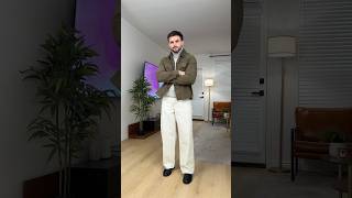 How to Style a Turtleneck  Mens FallWinter Fashion [upl. by Anir]