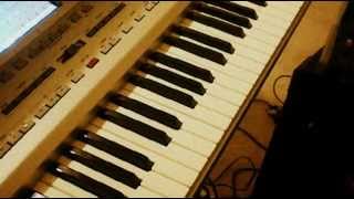 Most played Arabic scales part 1 المقامات الجزء الأول by markkeyboards 2011 [upl. by Bushore263]