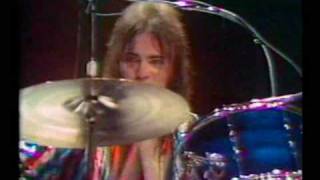 Rush Working ManRare Early Live Performance [upl. by Airuam284]