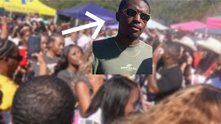 Valdosta State Homecoming VLOG [upl. by Schmitz]