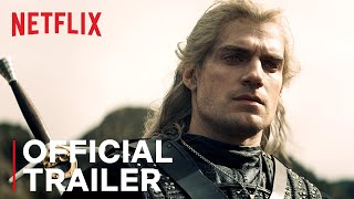 THE WITCHER  MAIN TRAILER  NETFLIX [upl. by Jeremy120]