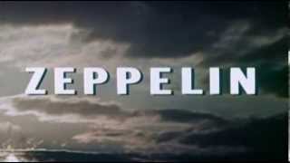 Zeppelin 1971 Opening Titles German Michael York [upl. by Anatak]