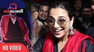 Vidya Balan Kabali Movie Review  Rajinikanth Radhaika Apte [upl. by Darrelle]