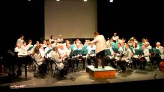 Fanfare Jubiloso Ivo Kouwenhoven HSJDB [upl. by Uis]