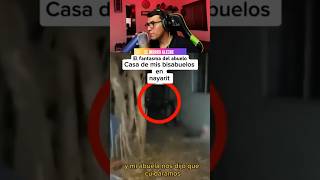 El fantasma del abuelo 💀datosperturbadores sabiasque shortsyoutube [upl. by Leamiba]