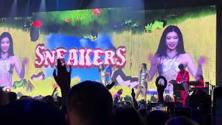 4K ITZY  SNEAKERS  ZENITH PARIS  2024 [upl. by Frentz700]