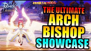 ULTIMATE ARCHBISHOP 3RD CLASS SHOWCASE  RAGNAROK ORIGIN [upl. by Alber]