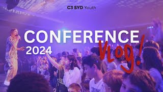 CROSS AGAIN INTO CONFERENCE  C3 SYD Youth [upl. by Notsob218]