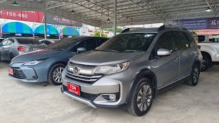 💥 TOYOTA COROLLA ALTIS 18 HYBRID MID AT 2019 VS HONDA BRV 15 SV AT 2020 สวยทั้งคู่📌 [upl. by Jari975]