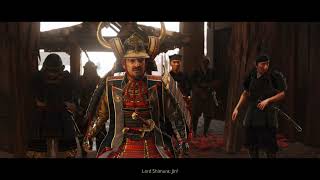 Ghost of Tsushima  Part 37  The Fate of Tsushima [upl. by Tehcac532]