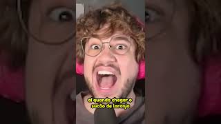 Sucão De Laranja livedobrino humor MundinhoBrino [upl. by Aivon]