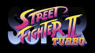 Street Fighter II Arcade  T Hawk Theme CPS2 [upl. by Barrow]