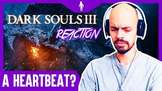 COMPOSER reacts 😲 to DARK SOULS III OST Darkeater Midir 🐉 [upl. by Collar]