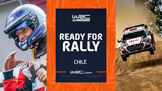 Everything You Need To Know For WRC Rally Chile Bio Bío 2024 🇨🇱 [upl. by Latoya]