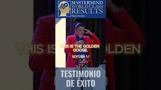 TESTIMONIO DE SANDRA BACON  MENTORIA 11 CON MEMO SERRANO memoserrano coaching bobproctor money [upl. by Valerie]