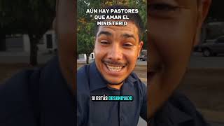 No todos los pastores la tienen fácil parati fyp cristoteama pastor adoradores [upl. by Nimrahc]