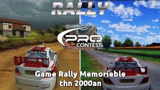 Rally Pro Contest Symbian s60v3 Eka2l1 android [upl. by Perusse560]