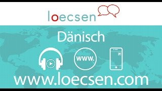 DänischDeutsch Audiokurs 400 nach Themen geordnete Ausdrucke um auf Reisen [upl. by Inahpit696]