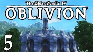 TES IV  Oblivion Bevilex 5  Mages Guild BETRAYAL [upl. by Nitsirhc]