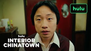 Interior Chinatown  Official Trailer  Hulu [upl. by Carbo]