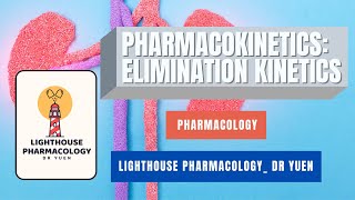 Pharmacokinetics Elimination kinetics amp drug compartment models [upl. by Einneg]