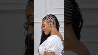 Braid Hairstyle for black women braids hairstyles [upl. by Cerell]