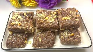 হাবশি হালুয়া Habshi halwa recipe banglamultani halwasohan halwa Bangladeshi halua recipe [upl. by Ynattirb773]