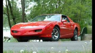 1991 Pontiac Firebird V8 50 TBI [upl. by Isiahi]