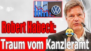 Habeck und die „KüchentischPläne“ Steuert die deutsche Politik auf eine Sackgasse zu [upl. by Jacinthe]