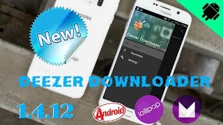 NEW DEEZER DOWNLOADER 1412 [upl. by Naik306]