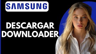 Como Descargar Downloader en Samsung Smart TV [upl. by Beeson]