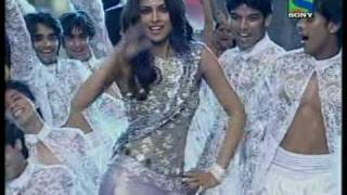 Priyanka Chopra Femina Miss India 2009 Performance [upl. by Anayeek]