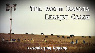 The South Dakota Learjet Crash  A Short Documentary  Fascinating Horror [upl. by Waldemar]