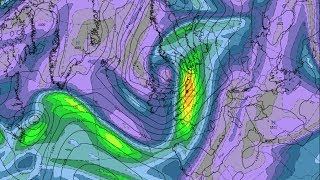 Warning over severe storm risk [upl. by Azer]