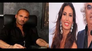 “Ero il suo agente ma in certe serequot Francesco Chiesa Soprani su Elisabetta Gregoraci [upl. by Nylirad623]