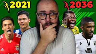 Ho simulato la Liga Portoghese fino al 2036 su FIFA 22 [upl. by Alenoel]