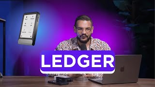 LEDGER  sécuriser son wallet crypto  Sadekrypte [upl. by Washington893]