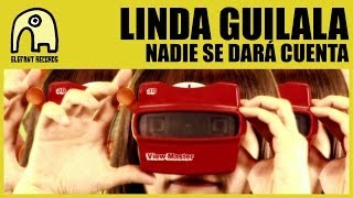 LINDA GUILALA  Nadie Se Dará Cuenta Official [upl. by Henarat796]